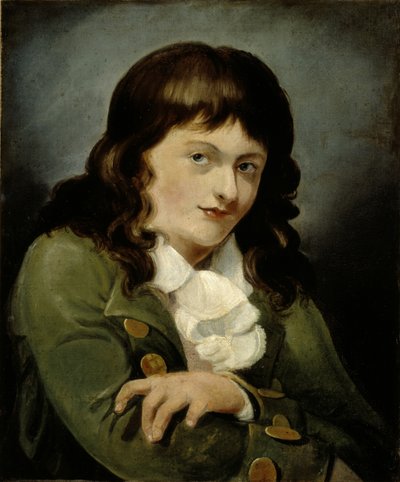Autoportrait - Joseph Mallord William Turner