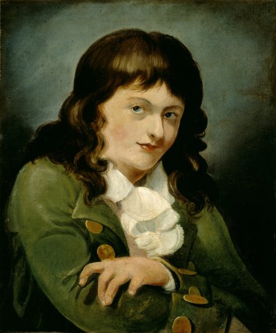 Autoportrait, 1791-1792 - Joseph Mallord William Turner