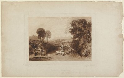  - Joseph Mallord William Turner