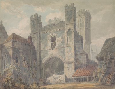  - Joseph Mallord William Turner