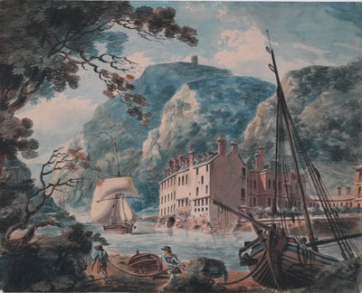 Les gorges de l