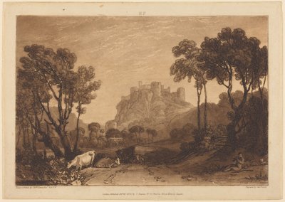  - Joseph Mallord William Turner