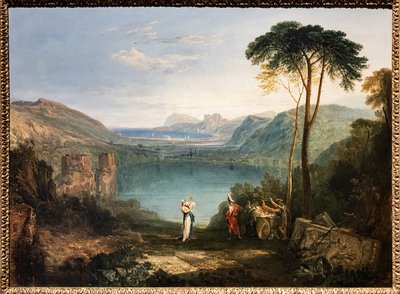 Le lac d