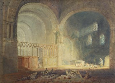 Transept de l