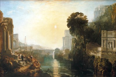 Image inconnue - Joseph Mallord William Turner