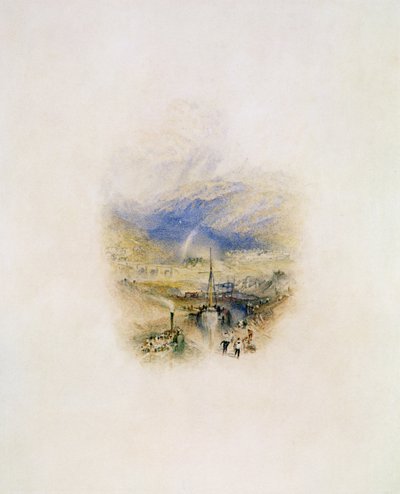 Image inconnue - Joseph Mallord William Turner