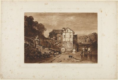  - Joseph Mallord William Turner