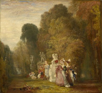 Ce que vous voudrez! - Joseph Mallord William Turner