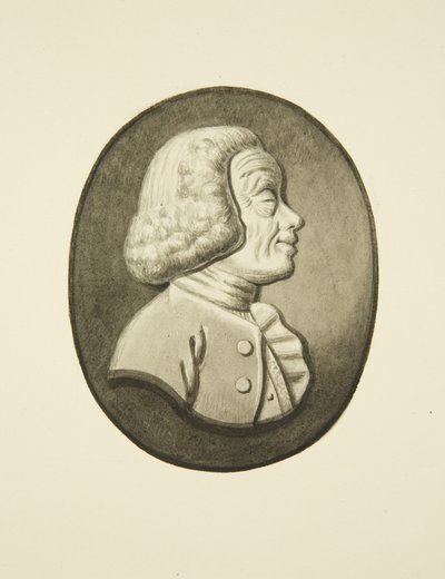 Alderman Thomas Harris (du monument dans la chapelle du maire) - Joseph Manning