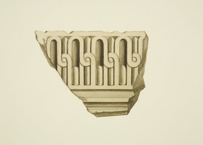 Fragment de maison à Baldwin Street - Joseph Manning