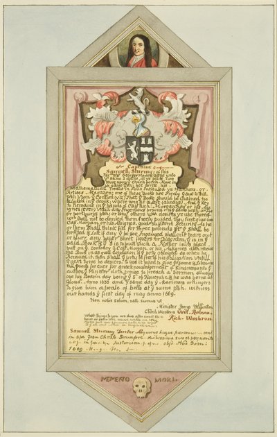 Monument - Joseph Manning
