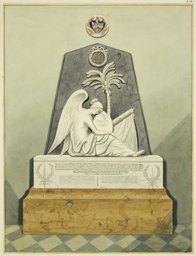 Monument dans l