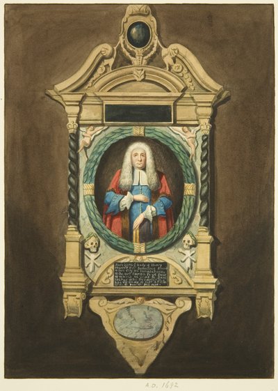 Monument de Henry Merrett à Saint-Philippe - Joseph Manning