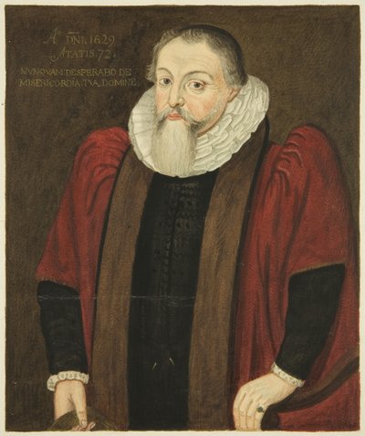 Portrait dans la maison du conseil de l