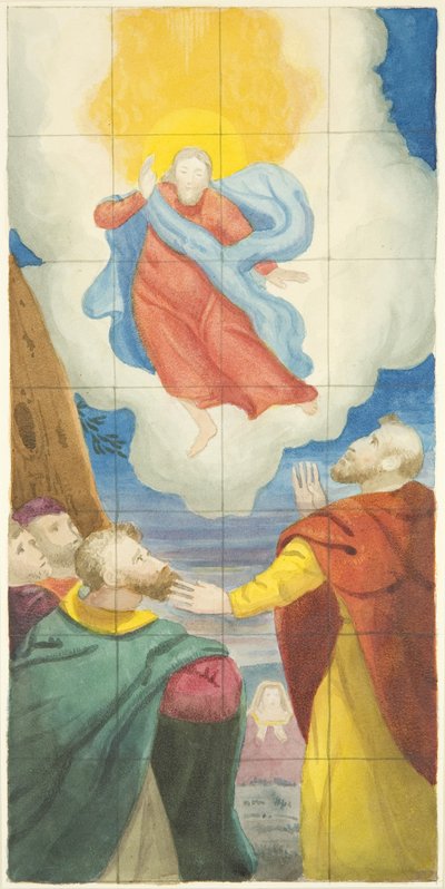 Vitrail à l