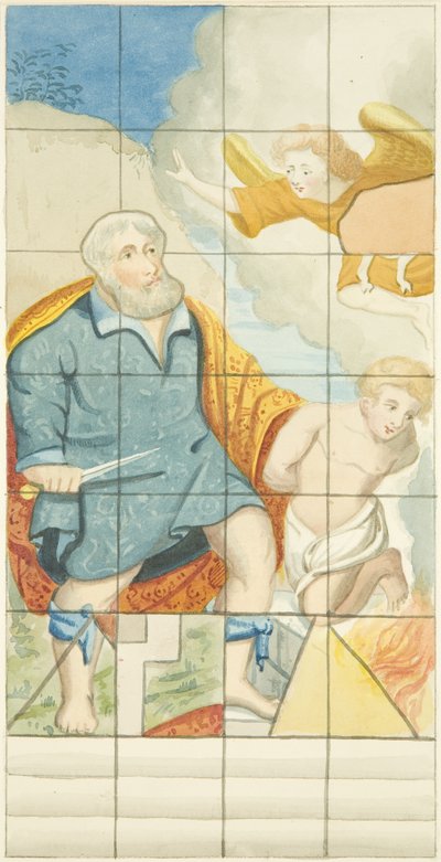 Vitrail à l