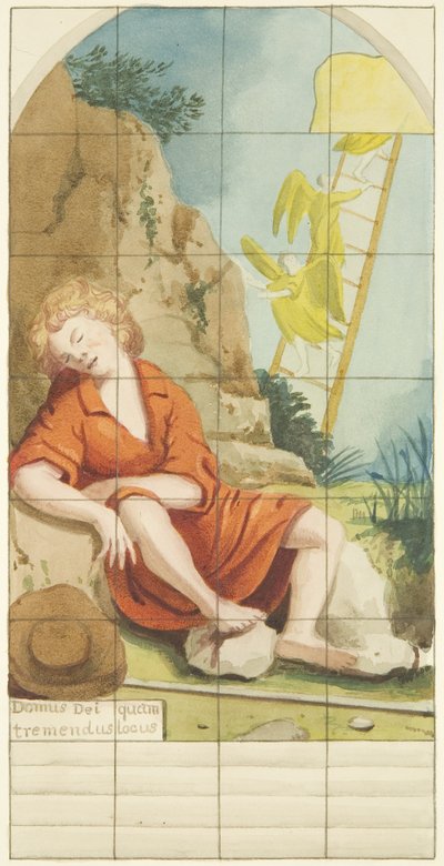 Vitrail à l
