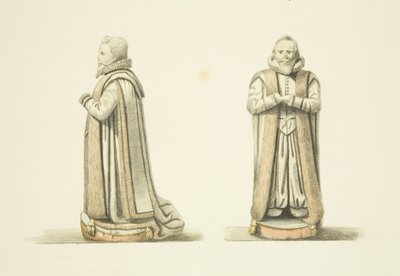 Deux vues de l