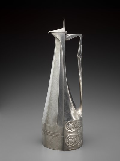 Carafe à vin, c. 1901 - Joseph Maria Olbrich