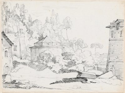 Paysage avec l