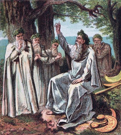 Druides De : Images de l