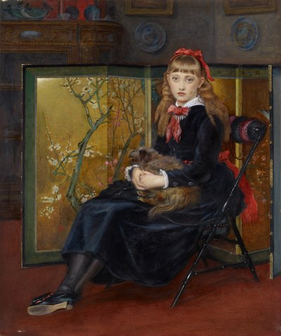 Moucheron - Joseph Middleton Jopling
