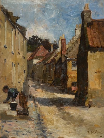 À Crail - Joseph Milne