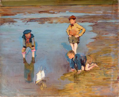 Un souffle de vent - Joseph Milner Kite