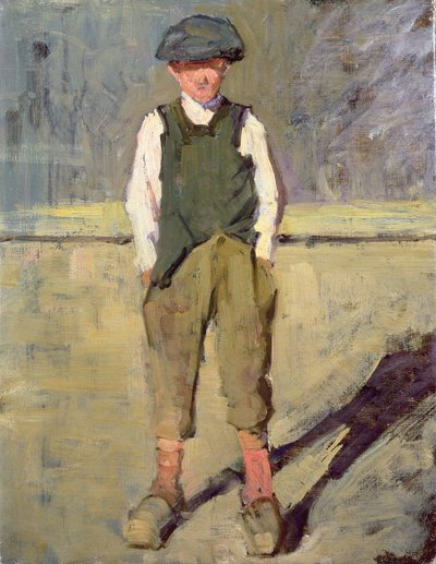 Un garçon breton - Joseph Milner Kite