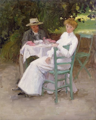 Thé de l
