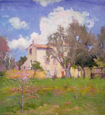 Le Jardin de la chaumière - Joseph Milner Kite