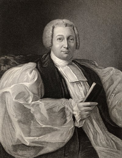 James Henry Monk, gravé par G. Parker, de 