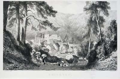 Knighton - Joseph Murray Ince