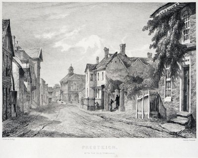 Presteigne - Joseph Murray Ince