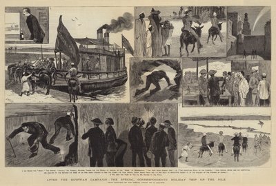 Après la campagne d
