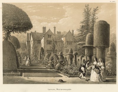 Levens, Westmoreland - Joseph Nash