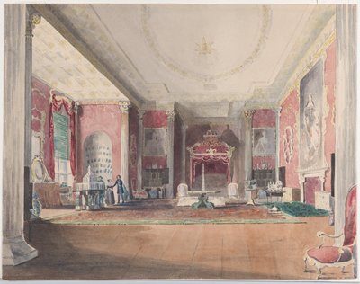 La chambre d