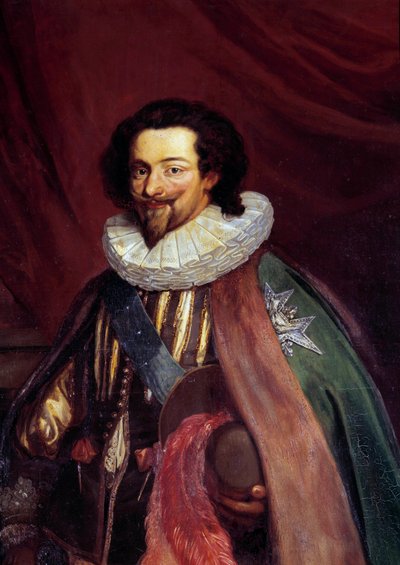 Portrait de Charles d