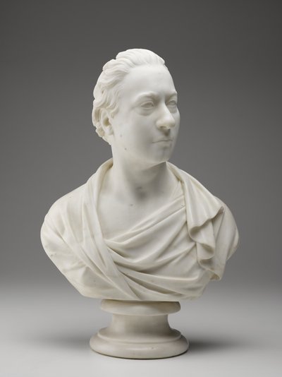 William, Lord Cavendish, cinquième duc de Devonshire (1748-1811), vers 1812 - Joseph Nollekens