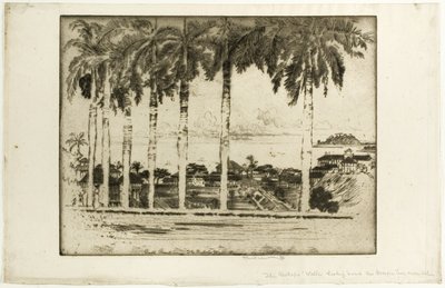 Promenade des Évêques, colline d