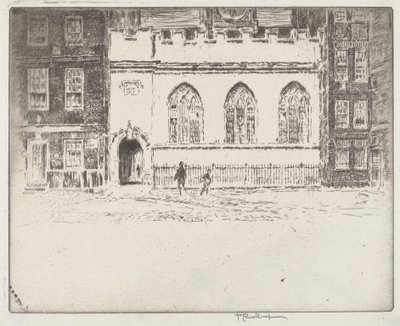 Salle de Clifford