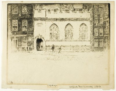 Salle Clifford