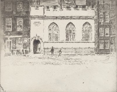 Salle de Clifford