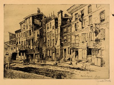  - Joseph Pennell