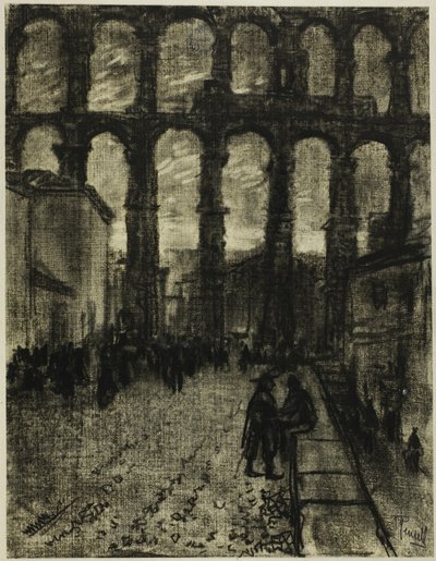 Ségovie, l