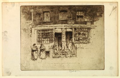Savon de lumière du soleil - Joseph Pennell