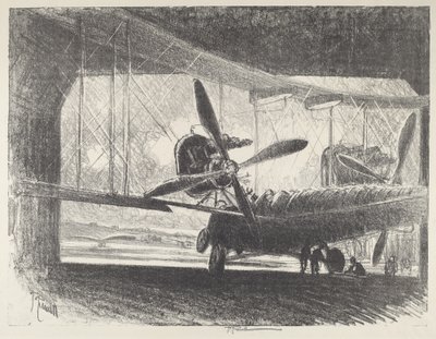 Le Grand Insecte - Joseph Pennell