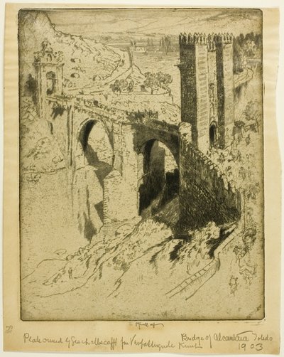 Le pont d