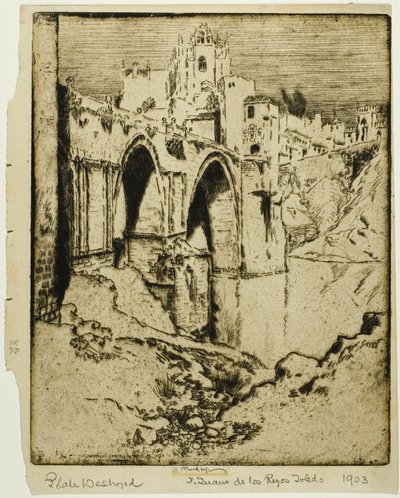Pont de San Juan D