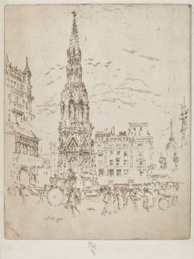 La croix d